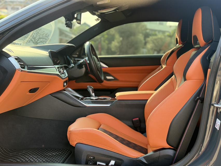 Bmw M4 Competition 2022 รูปย่อยที่ 4