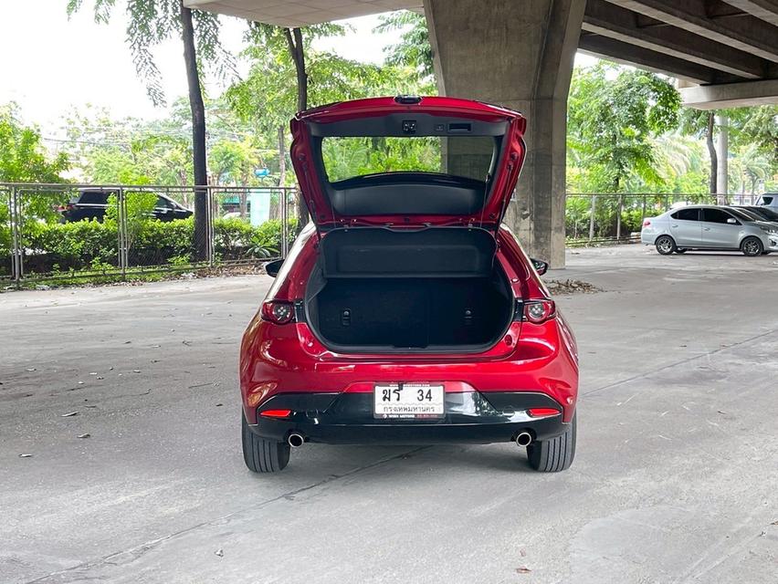 รหัสรถ WRT34 MAZDA 3 2.0 S SPORTS ปี 2020 15