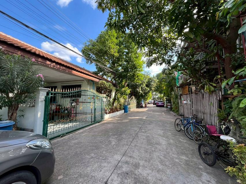 ขายบ้านชั้นเดียว เสมาฟ้าคราม ซอย 18ข คลอง2 3