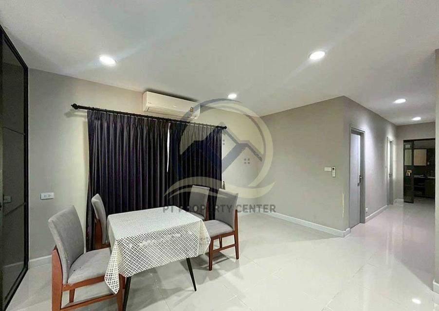 โครงการเพฟ ปิ่นเกล้า-ศาลายา ซอยอัจฉริยะพัฒนา กาญจนภิเษก บ้านเดี่ยวหรู 2 ชั้น สไตล์ Modern lconic หลังมุม เสนอขายในราคาพิเศษ  พร้อมบริการจัดสินเชื่อ 5