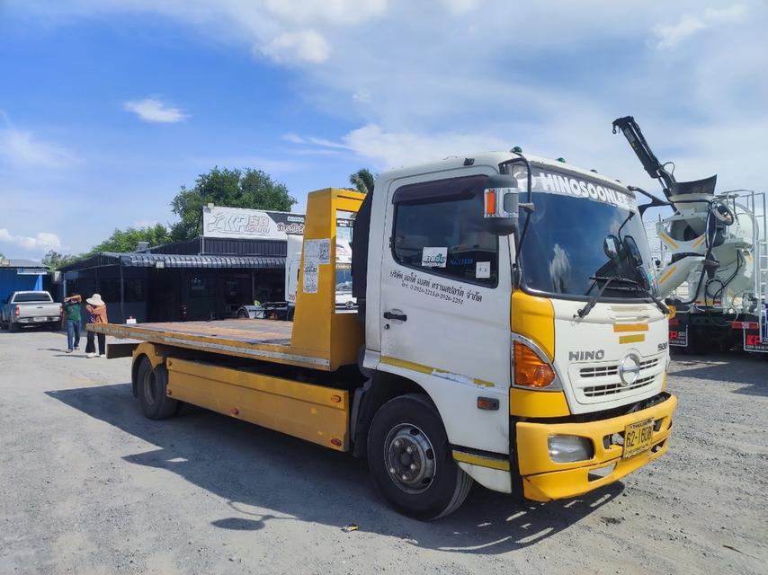 Hino FC9J 175 แรงม้า 4