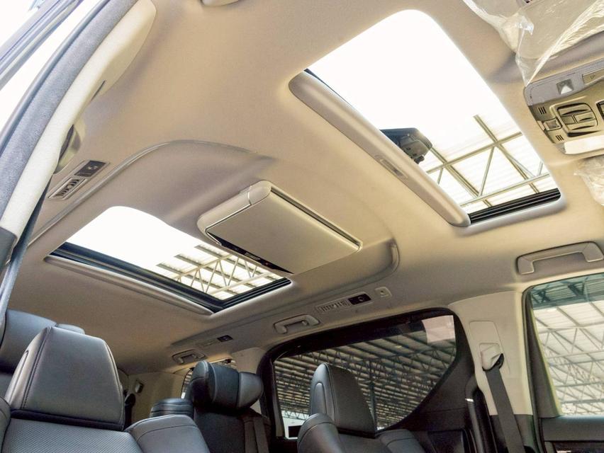 TOYOTA ALPHARD 2.5 SC PACKAGE  ปี 2022  #ประกันเครื่องเกียร์ 3 ปี 30,000 km. ✨️ 15