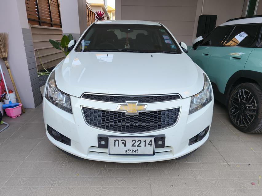 Chevrolet Cruze 2011 8