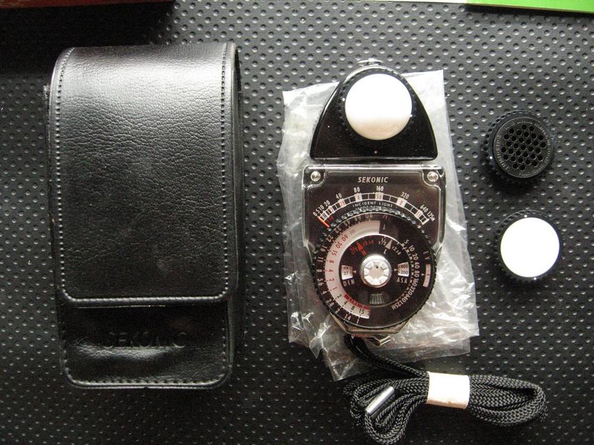 เครื่องวัดแสง Sekonic L398 2