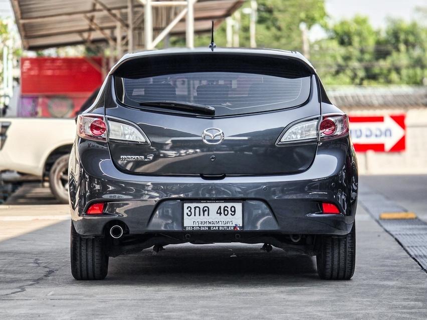 รหัสรถ CBLX469 ⭕️ MAZDA3 1.6 Spirit Sport 5