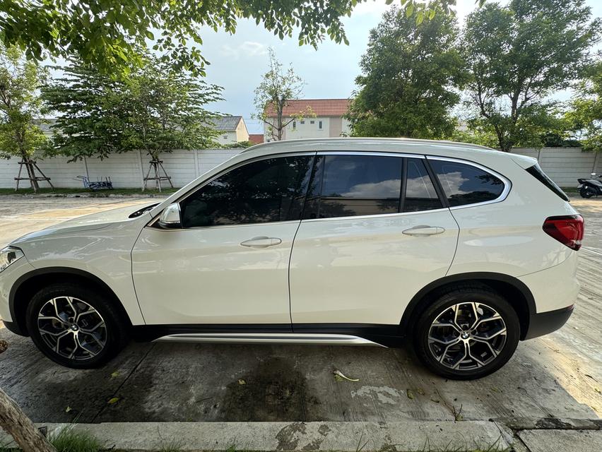 รถยนต์ BMW X1 ปี2023 รูปที่ 11