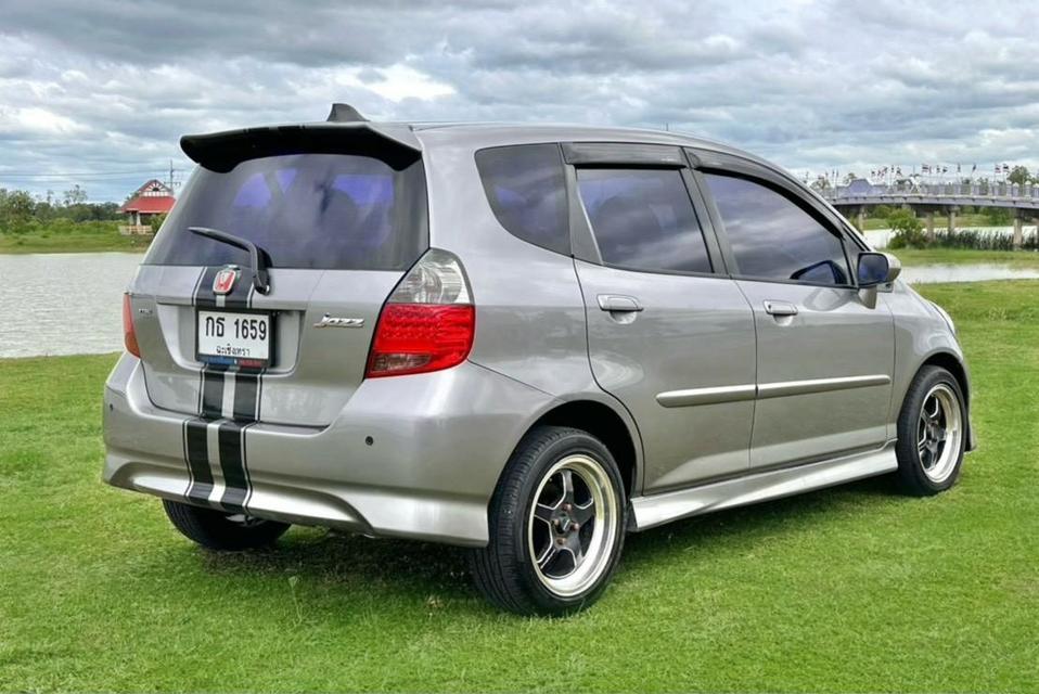 Honda Jazz GE 1.5E เบนซิน A/T ปี2006 รูปที่ 5