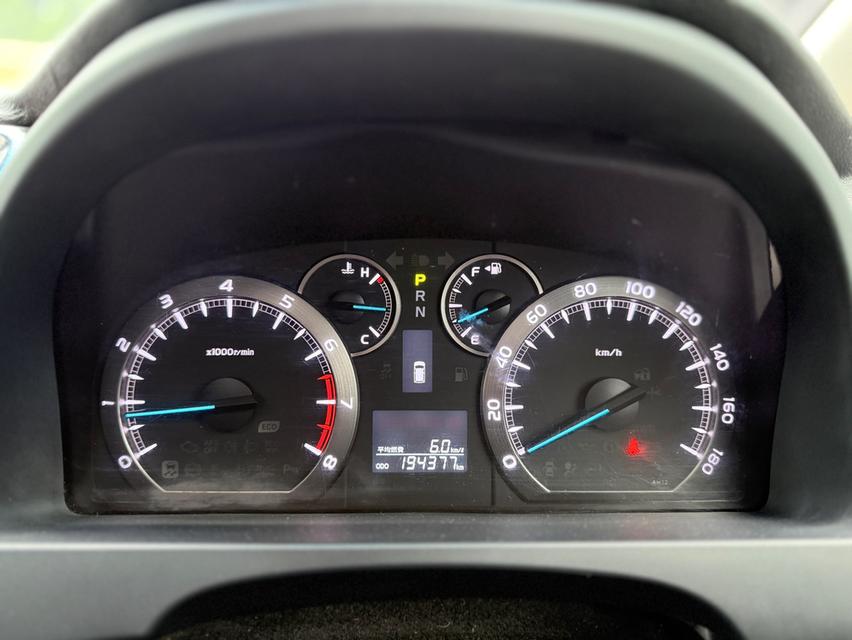 TOYOTA VELLFIRE 2.4 ZG EDITION 2013  16