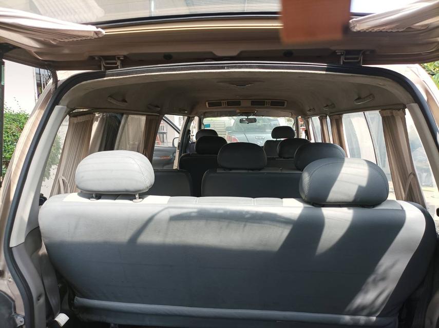 ขายรถตู้ KIA PREGIO EXECUTIVEปี2005 รูปที่ 12