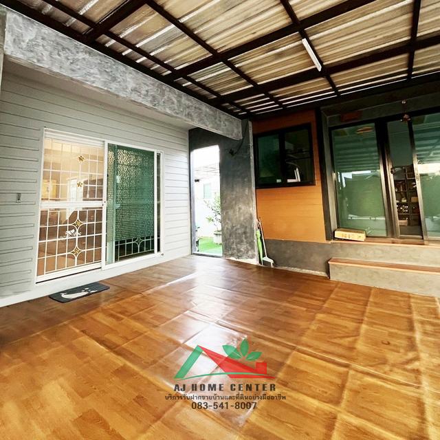 ขายถูก3.89ล้าน บ้านเดี่ยว50ตรว. ม.พฤกษ์ลดา2 บางใหญ่ สวยพร้อมอยู่ ต่อเติมครบ จัดกู้ฟรี 3