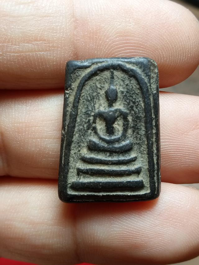 สมเด็จพิมพ์คะแนนเนื้อดำเก่า