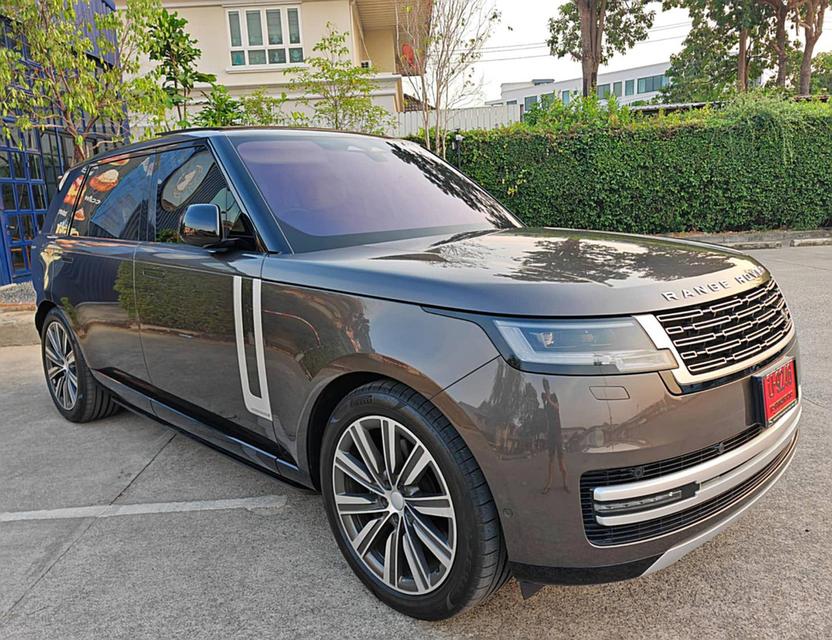 Range Rover 3.0 Autobiography plus 8