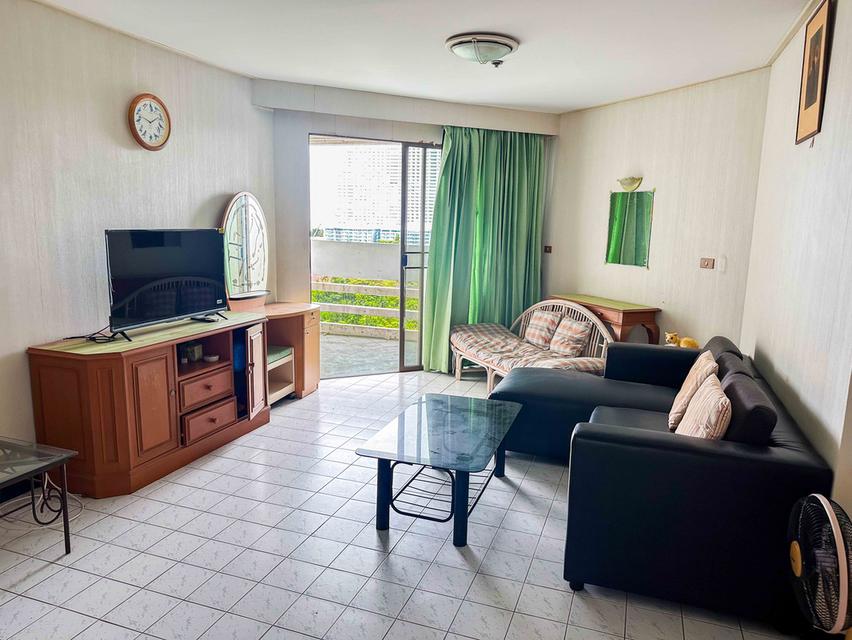 Sea & City View Condo in Paradise Condominium, Pattaya 3