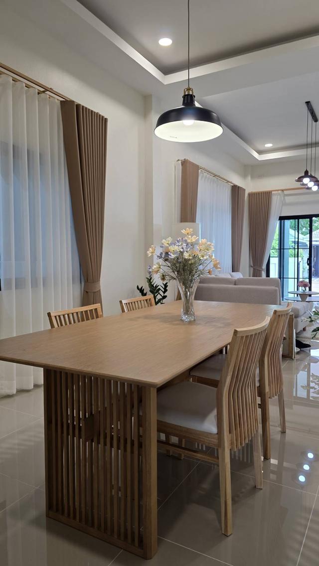 บ้านสไตล์มินิมอล เรียบหรู 7