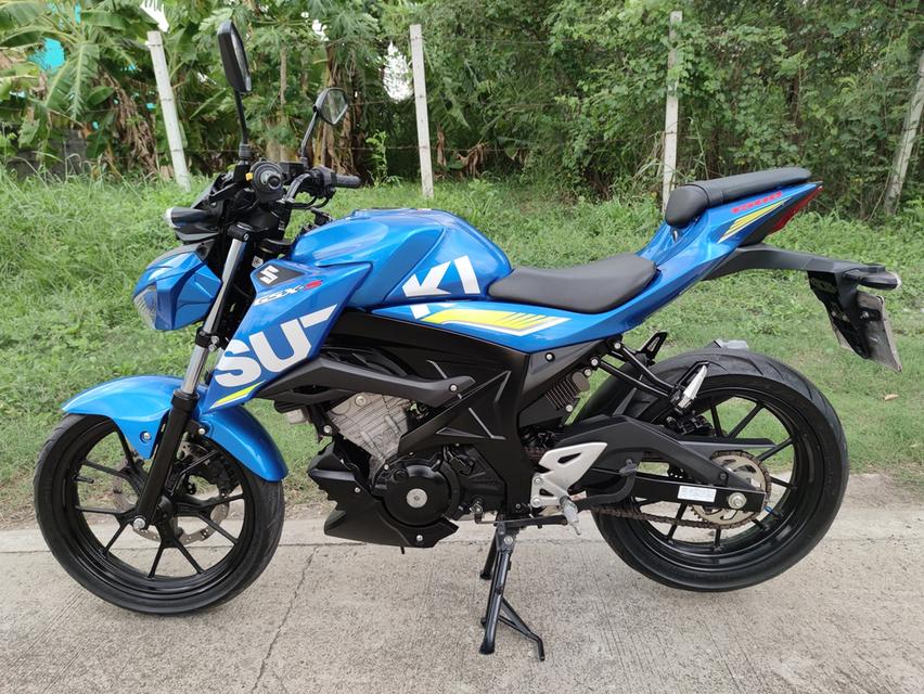  Suzuki Gsx-s 150 มีเก็บเงินปลายทาง 5