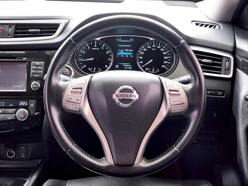  NISSAN X-Trail 2.0V 4WD ปี 2017 💯 14