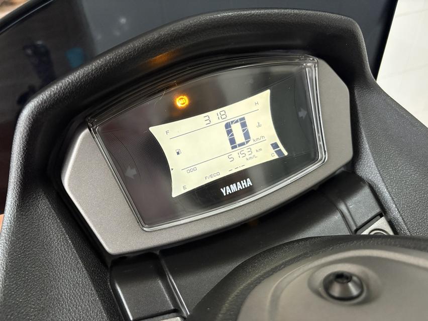Yamaha N-Max วิ่ง 5000 โล ปี68 5