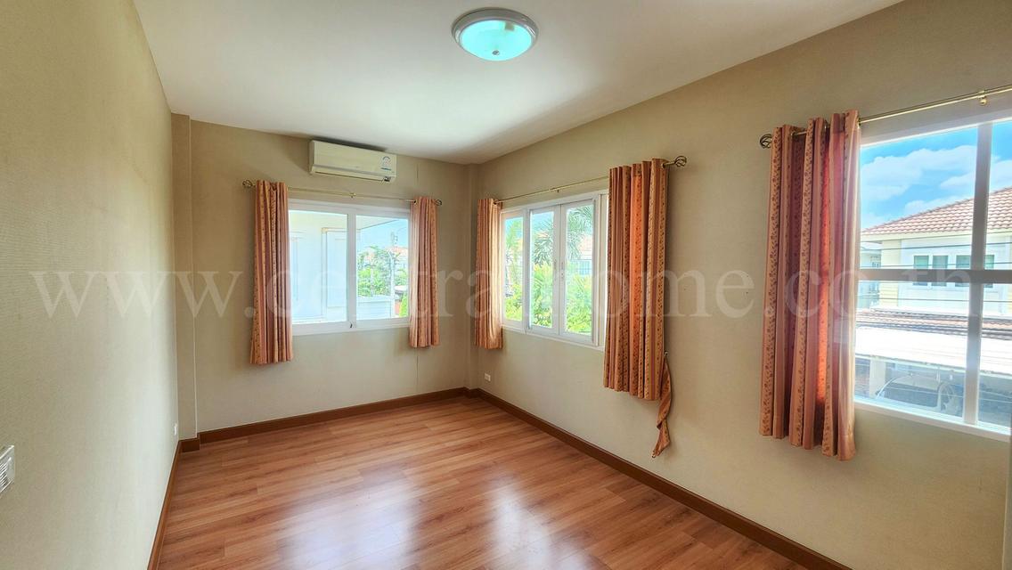 บ้านเดี่ยว คาซ่า วิลล์ วัชรพล - สุขาภิบาล 5 ถูกที่สุดในโครงการ  10