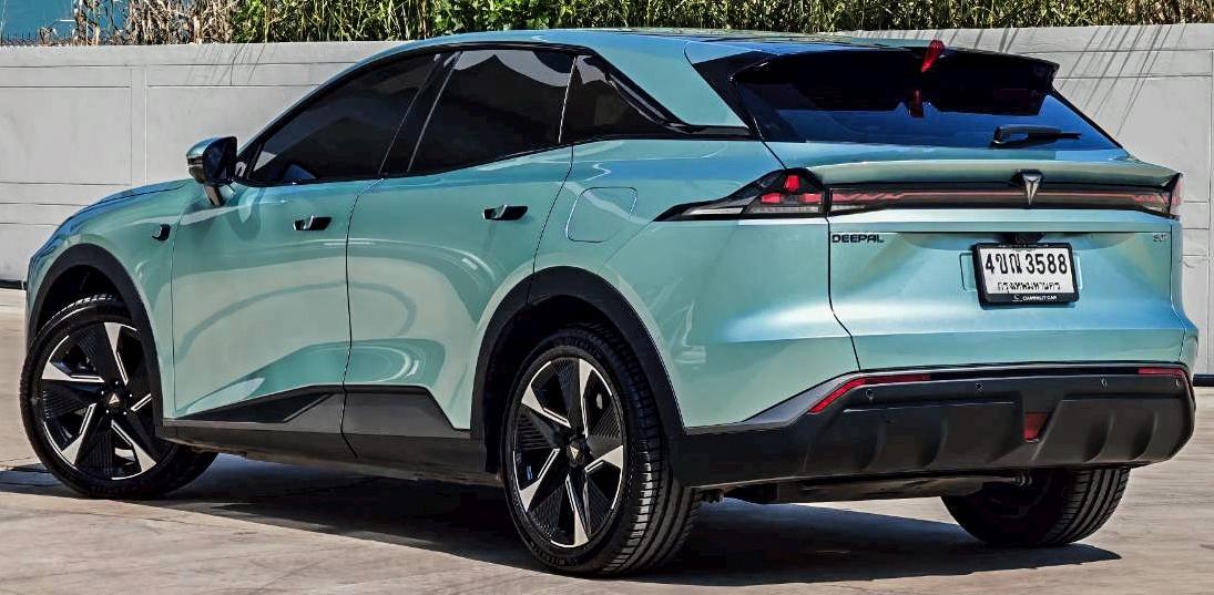 2024 DEEPAL S07 EV รถไฟฟ้า 17