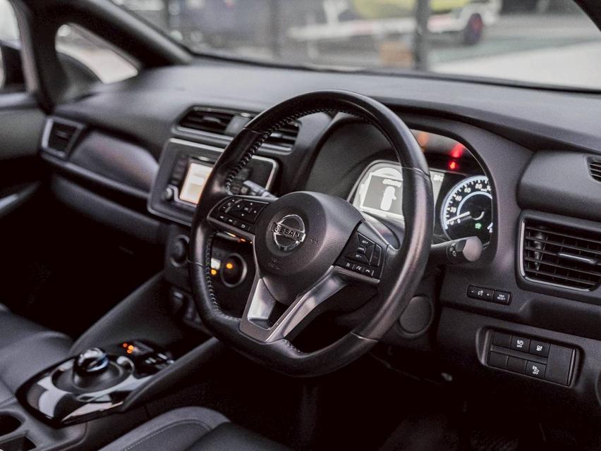 รหัสรถ 67GG3861 Nissan Leaf 💥ปี 2020💥 รูปที่ 12