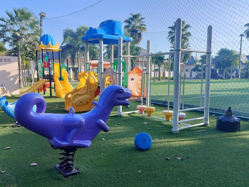 ขายด่วน!! บ้านเดี่ยวพูลวิลล่า 64ตารางวา 6.3ล้าน 14