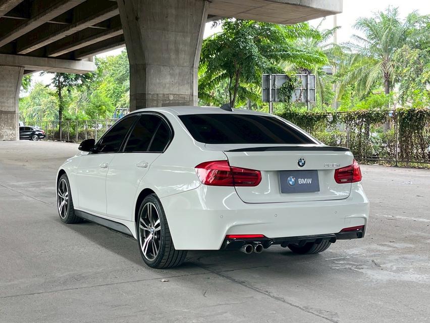 ขาย BMW 320d ปี17 4