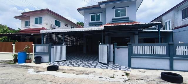 ขายบ้านเดี่ยว 2 ชั้น หมู่บ้านเคียงคลอง 2 (คลอง9)  ตำบลบึงสนั่น อำเภอธัญบุรี ปทุมธานี  6