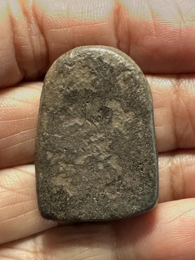 องค์ละ1000🙏พระกำแพงเปิดโลก🙏พระกำแพงซุ้มกอพิมพ์ใหญ่ เนื้อเขียวมอย รูปที่ 11