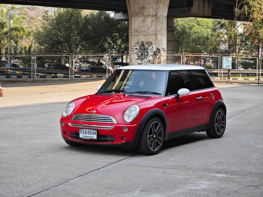 ขายรถ Mini Cooper 1.6 RHD ปี 2005 เกียร์ออโต้ 3