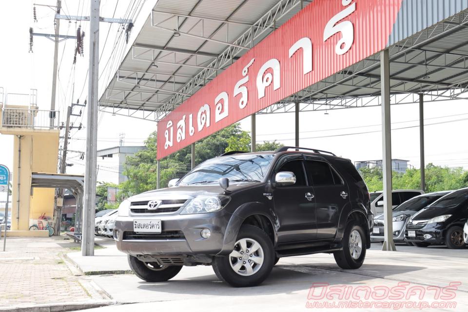 2005  TOYOTA FORTUNER 2.7 V 4WD ( 7418 )