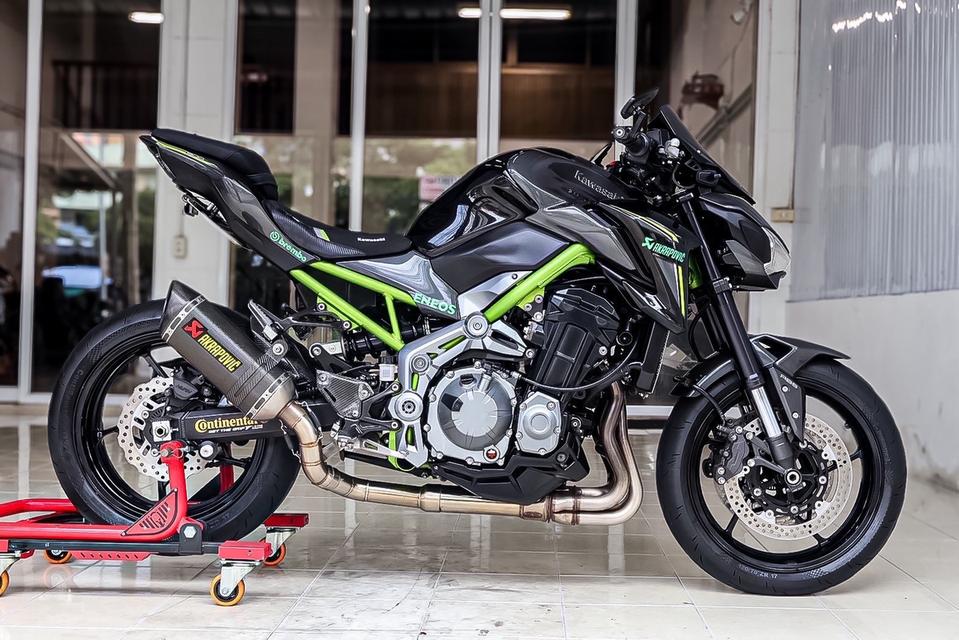 Z900 ปี2017 Kawasaki รูปย่อยที่ 3