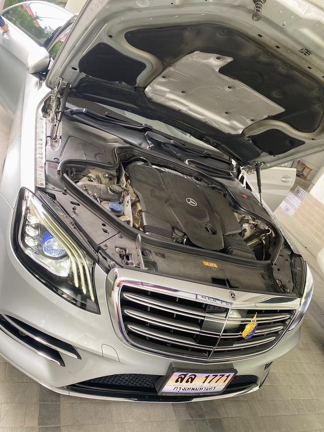 Benz S350d รถวิ่ง 66,xxx km. 10
