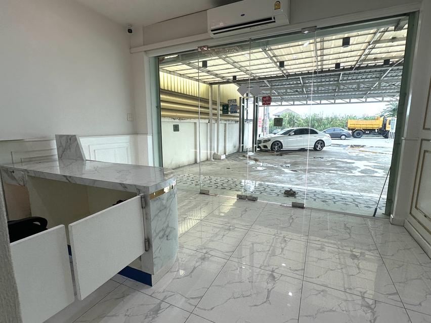 เซ้งคลินิกความงาม ร้านเสริมสวย สปา โรงเรียนสอนความงาม เป็นอาคารพาณิชย์ 4 ชั้น ตึก Stand alone ตึกติดถนนหลักในแหล่งชุมชน เจ้าของปล่อยเอง 5