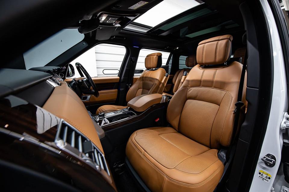 Land Rover Autobiography P400e Plug in Hybrid รูปที่ 5