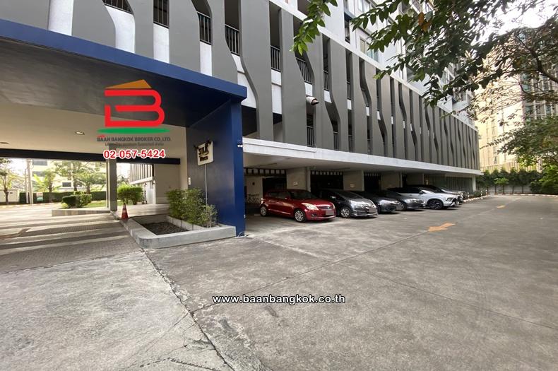 คอนโดมิเนียม เนื้อที่ 35.96 ตร.ม. โครงการ ซิลค์ เพลส พหลโยธิน–หลักสี่ : SILK Pahonyothin–Laksi (ใกล้ BTS วัดพระศรีมหาธาตุ) ถนนพหลโยธิน แขวงอนุสาวรีย์ 3