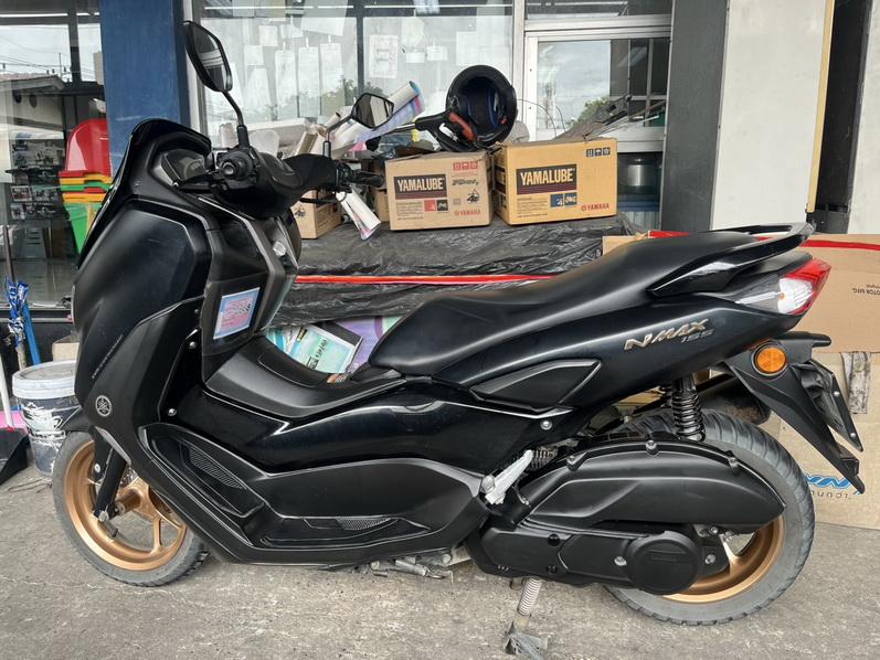 ขาย NMAX ปี21 เดิมๆๆ 48000 รวมโอน
