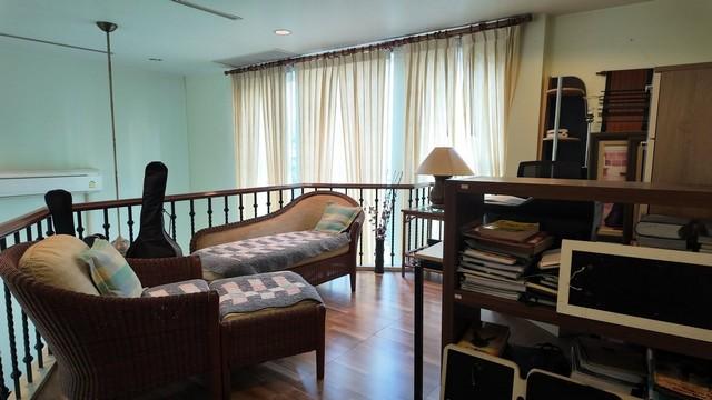 ขาย Luxury Townhome 4 ชั้น บ้านกลางกรุง ทองหล่อ British Town – Thonglor | ราคา 38 ล้านบาท 9