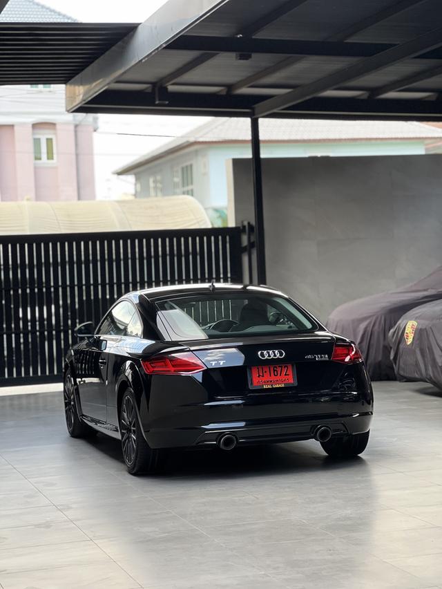 audi TT 45 S-Line ปี2017 12