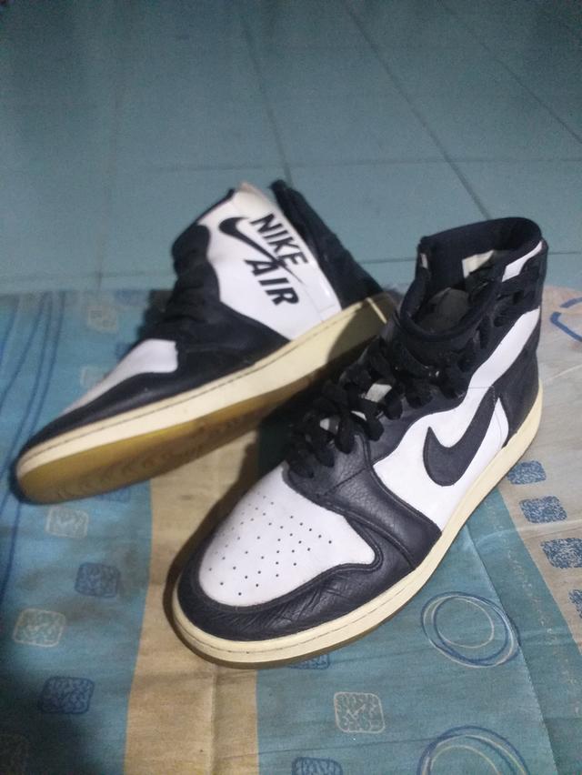 รองเท้ามือสอง nink air 44 10