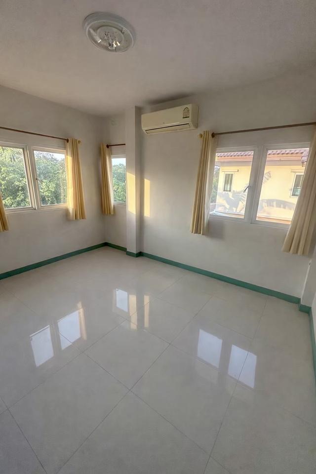 บ้านเดี่ยว 2 ชั้น  หมู่บ้านแอดโฮม ศรีราชา 12