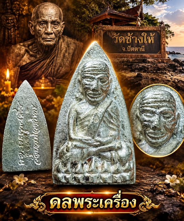พระหลวงปู่ทวด พิมพ์หลังเตารีด ปี 2543 ที่นิยมและสร้างชื่อเสียงคือรุ่นเฉลิมพระเกียรติ 87 พรรษา
