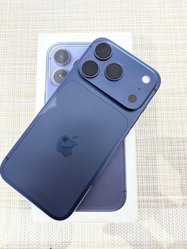 iPhone 17 Pro 256GB ผ่อนได้ มีประกันศูนย์