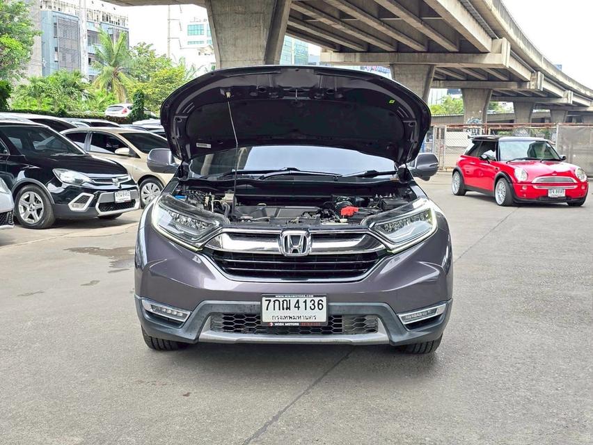 รหัสรถ WMT4136 HONDA CR-V 1.6EL 4WD ปี 2018 15