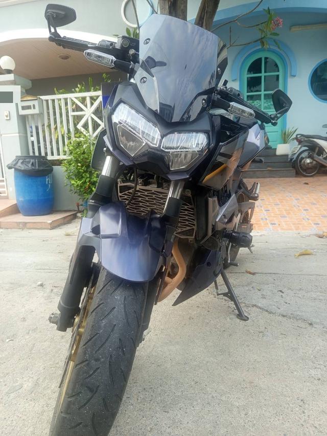 ขายรถบ้านมือเดียว Kawasaki Z400 SE 2019 นนทบุรี