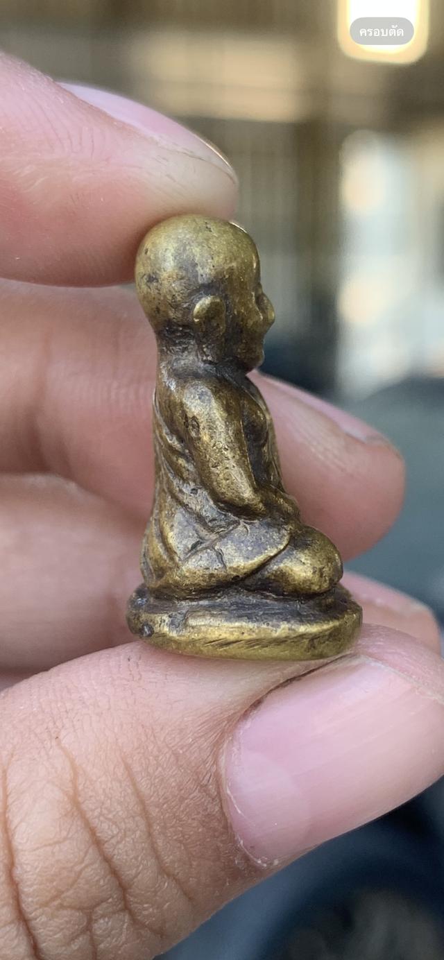 รูปหล่อหลวงพ่อเงิน พิมพ์นิยมเอ 2