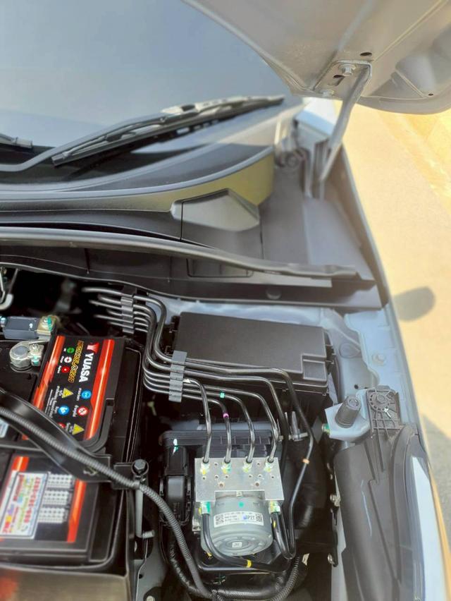 Honda City 1.0 S+ 5ประตู Hatchback ปี 2023 สีเทาแรมโบ รูปที่ 18