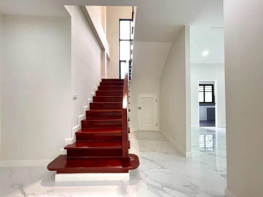 💫ขายบ้านหรู ณุศาศิริ ซิตี้ พระราม 2 🏡บ้านเดี่ยว Luxury พร้อมสระว่ายน้ำส่วนตัว บนที่ดินใหญ่กว่า 230 ตารางวา 12
