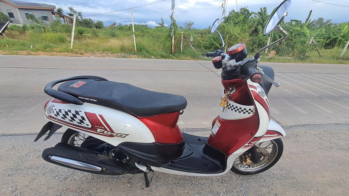 Yamaha Fino เอกสารครบ