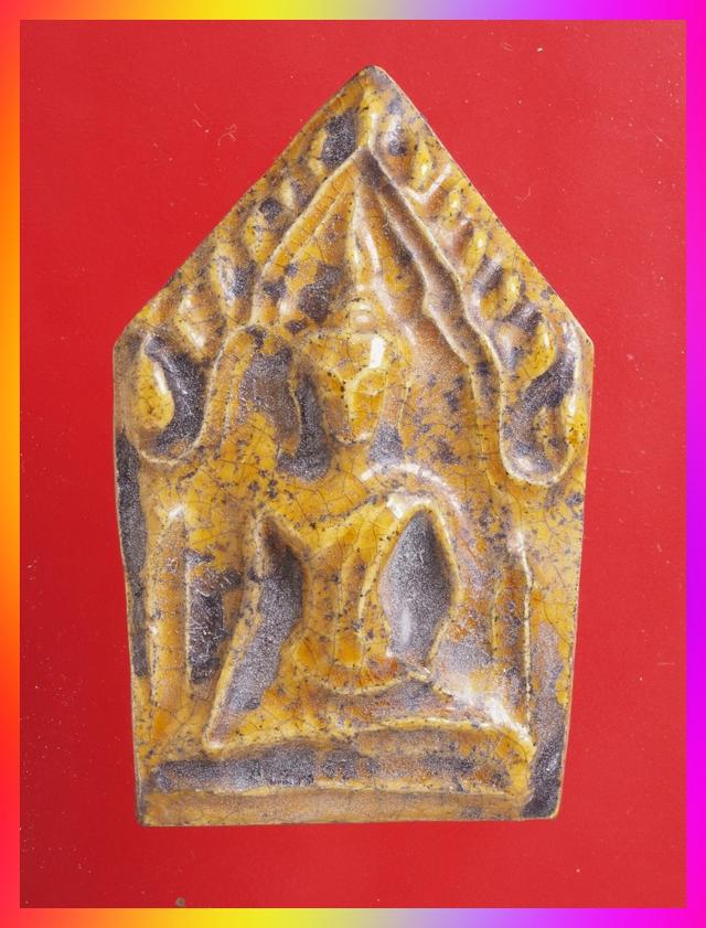 ก37.พระขุนแผนกระเบื้องเคลือบ องค์ละ 499 บาท ส่ง EMS คะ