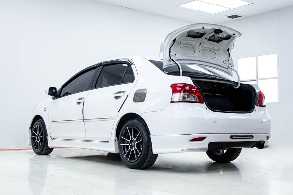 TOYOTA VIOS 1.5 E 2010